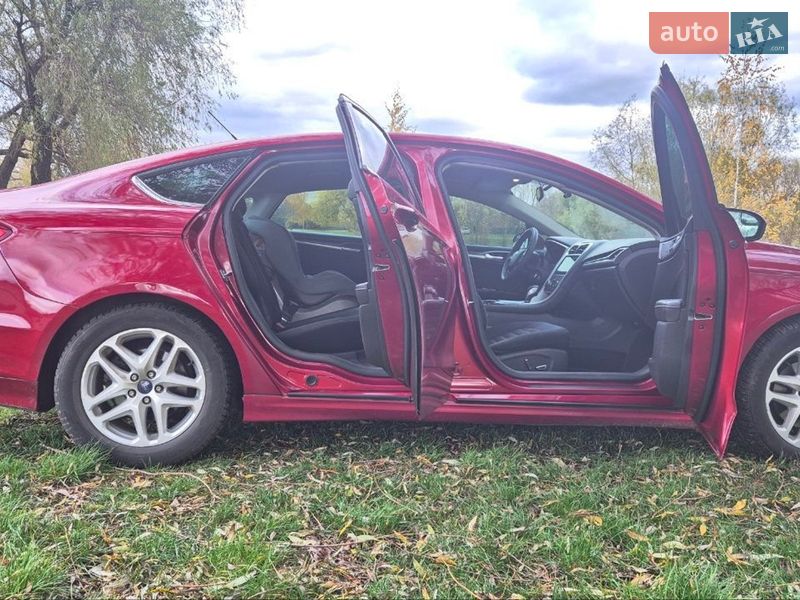 Седан Ford Fusion 2015 в Борисполе фото 6 Седан Ford Fusion 2015 в Борисполе