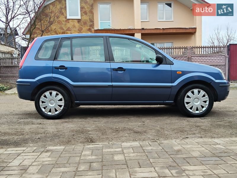 Хэтчбек Ford Fusion 2005 в Чернигове фото 12 Хэтчбек Ford Fusion 2005 в Чернигове