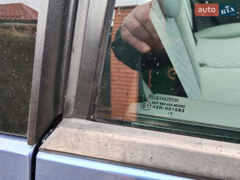 Хэтчбек Ford Fusion 2005 в Чернигове фото 30 Хэтчбек Ford Fusion 2005 в Чернигове