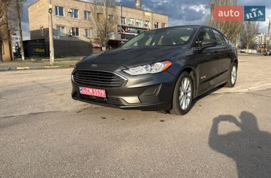Седан Ford Fusion 2019 в Запорожье
