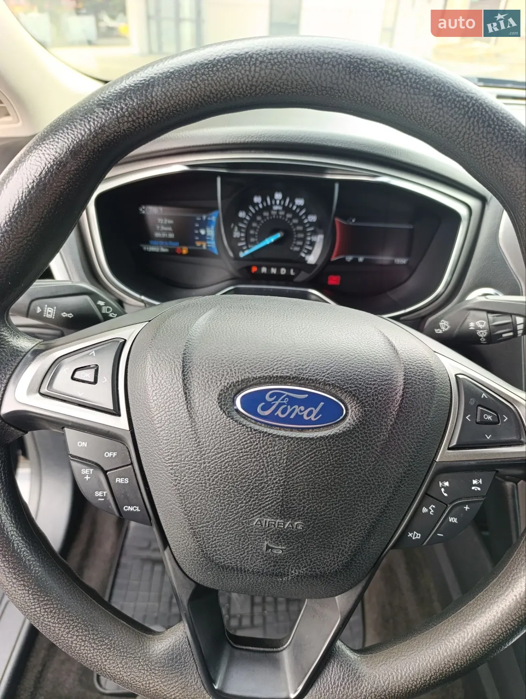 2017 Ford Fusion - мініатюра 22