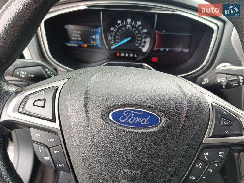 Седан Ford Fusion 2017 в Хмельницком