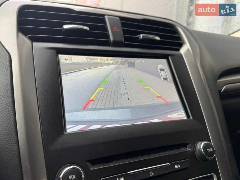 Седан Ford Fusion 2016 в Киеве фото 19 Седан Ford Fusion 2016 в Киеве