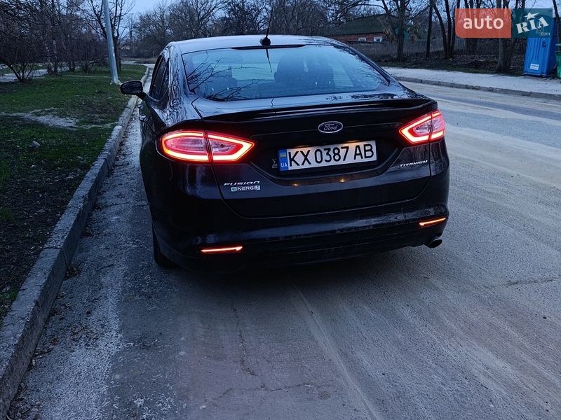 Седан Ford Fusion 2014 в Харкові фото 2 Седан Ford Fusion 2014 в Харкові