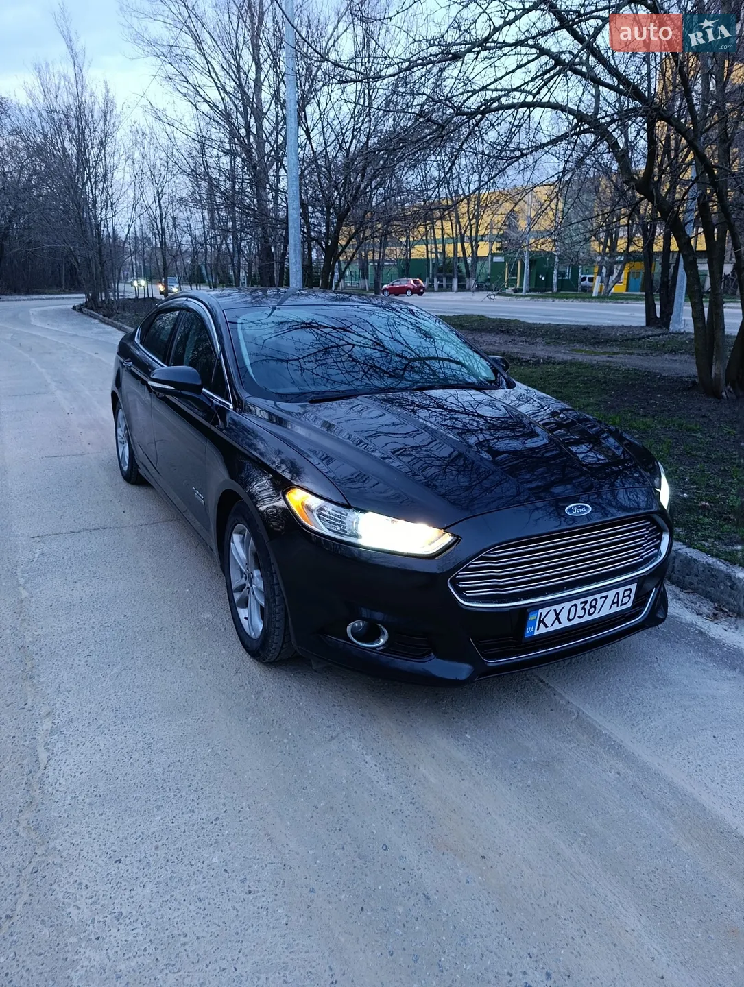 2014 Ford Fusion - фото 1