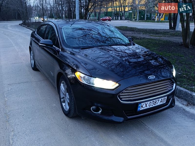 Седан Ford Fusion 2014 в Харкові фото 4 Седан Ford Fusion 2014 в Харкові