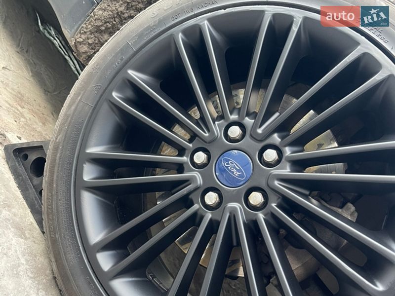 Седан Ford Fusion 2015 в Кропивницком фото 10 Седан Ford Fusion 2015 в Кропивницком