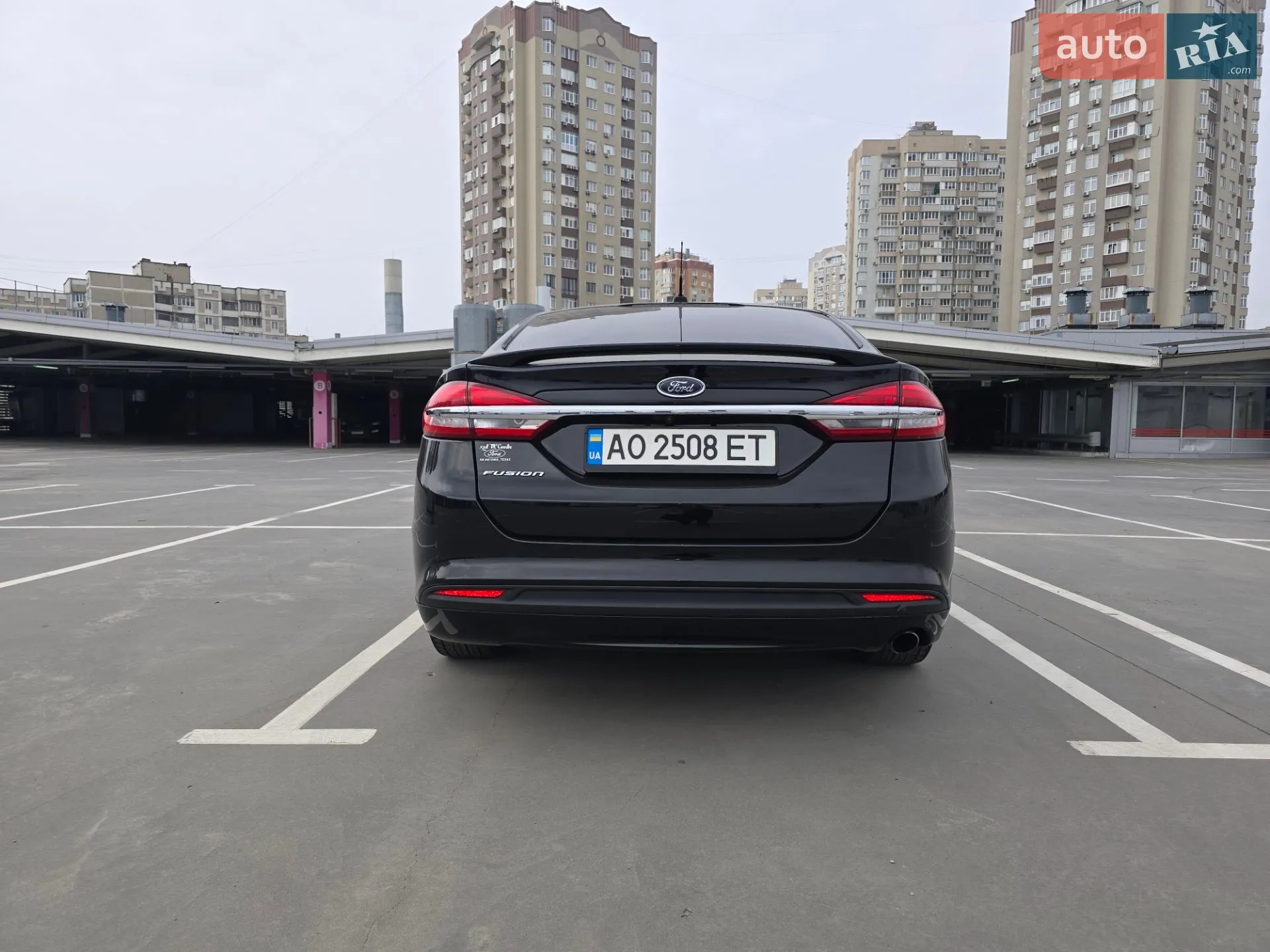 2016 Ford Fusion - мініатюра 21