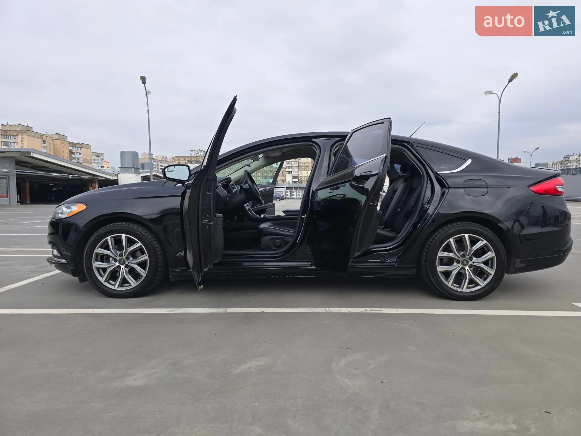 2016 Ford Fusion - мініатюра 26