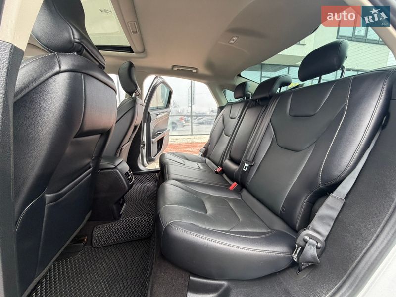 Седан Ford Fusion 2019 в Ивано-Франковске