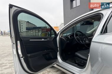 Седан Ford Fusion 2019 в Ивано-Франковске