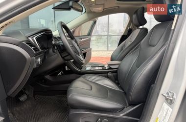 Седан Ford Fusion 2019 в Ивано-Франковске