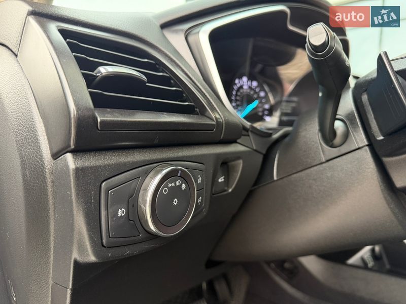Седан Ford Fusion 2019 в Ивано-Франковске