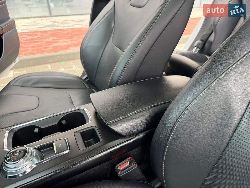 Седан Ford Fusion 2019 в Ивано-Франковске