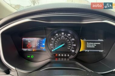 Седан Ford Fusion 2019 в Ивано-Франковске