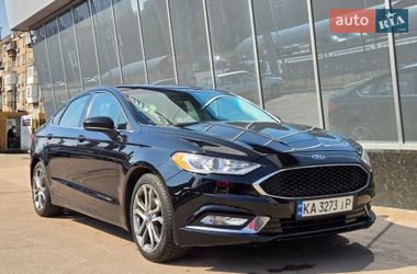 Седан Ford Fusion 2016 в Киеве