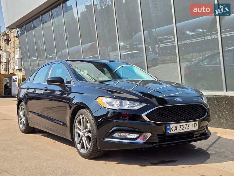 Ford Fusion 2016 Ford Fusion 2016