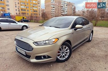 Седан Ford Fusion 2014 в Запорожье