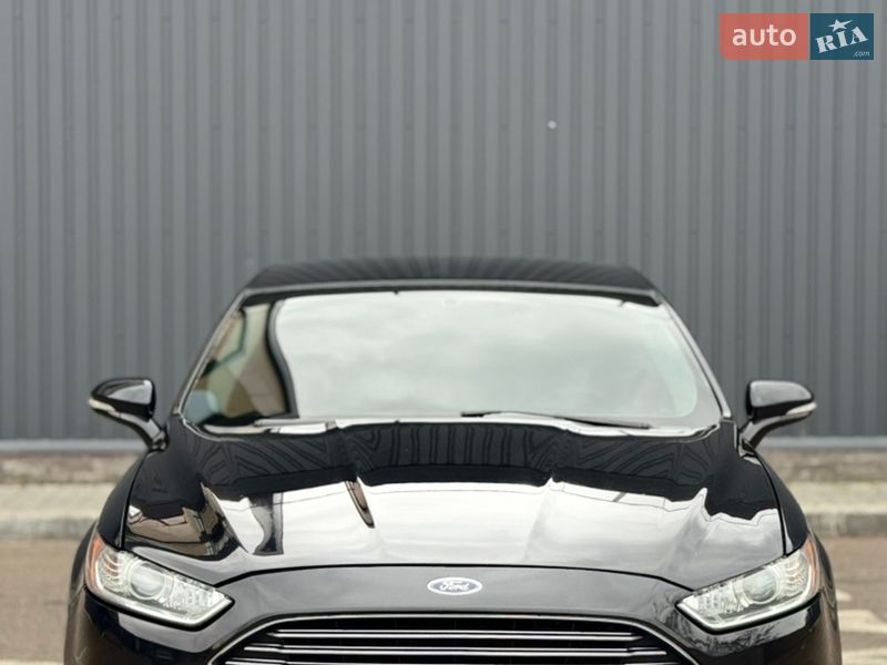 Седан Ford Fusion 2014 в Николаеве фото 2 Седан Ford Fusion 2014 в Николаеве
