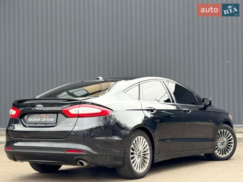 Седан Ford Fusion 2014 в Николаеве фото 6 Седан Ford Fusion 2014 в Николаеве
