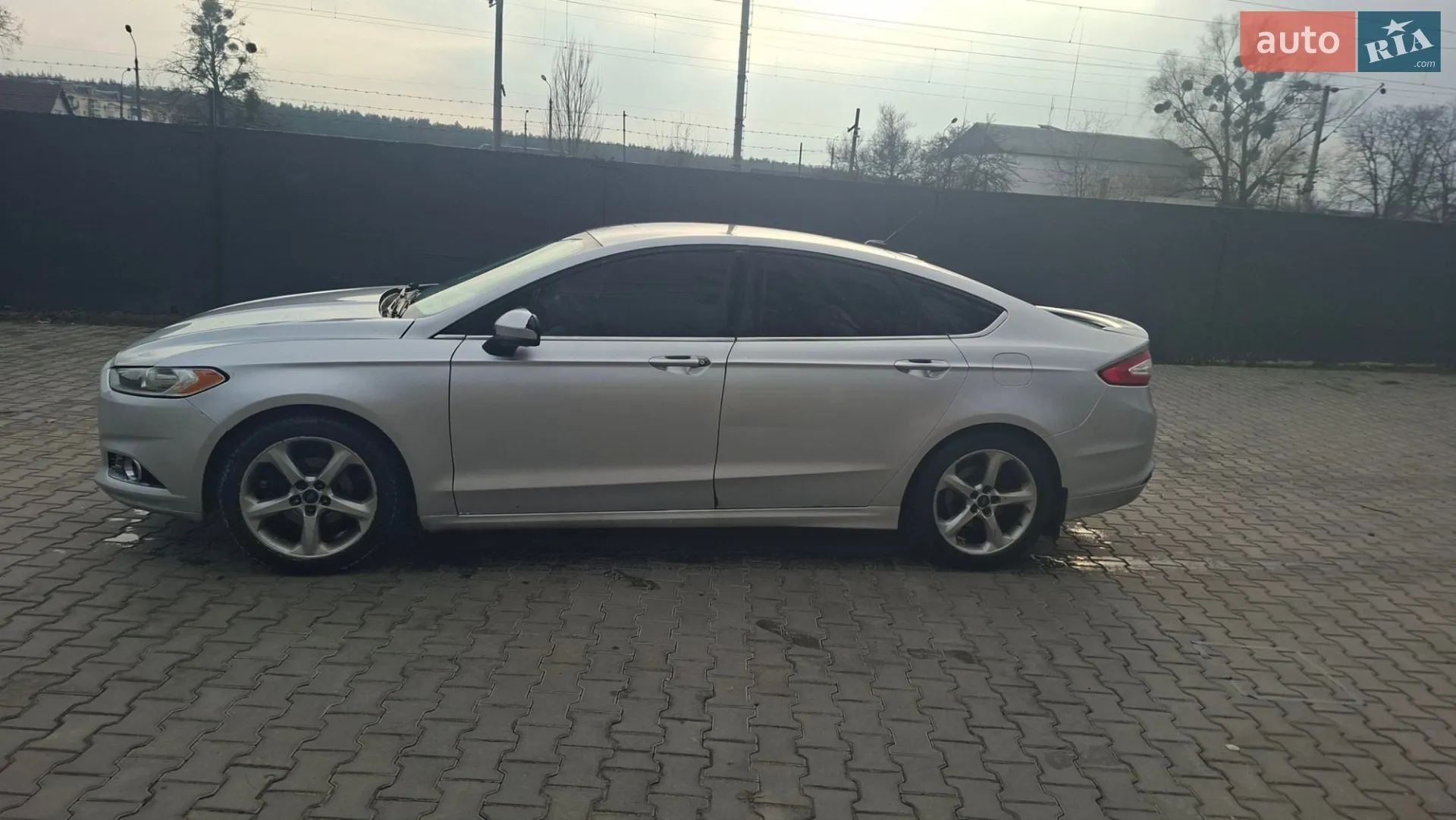 2015 Ford Fusion - мініатюра 4