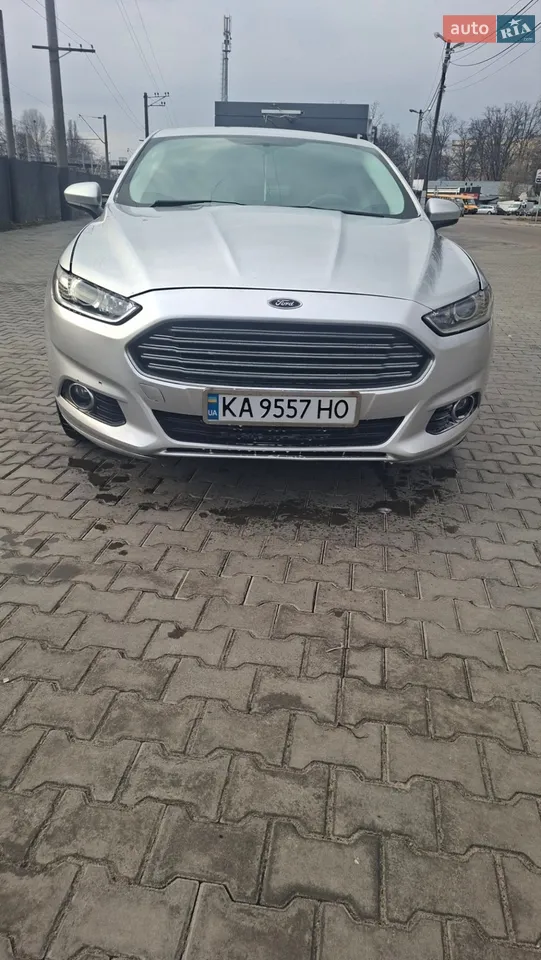2014 Ford Fusion - мініатюра 23