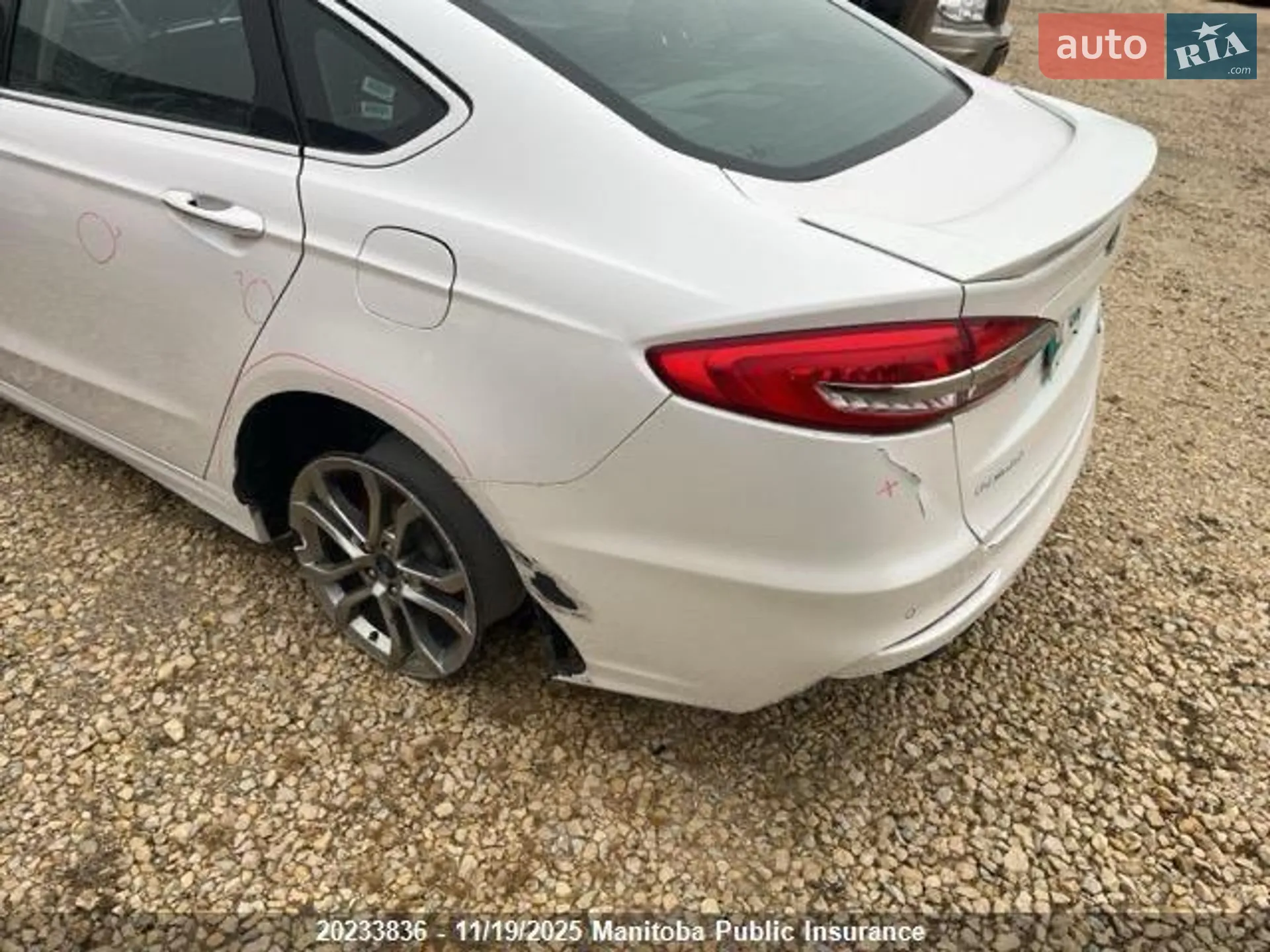 2019 Ford Fusion - мініатюра 42