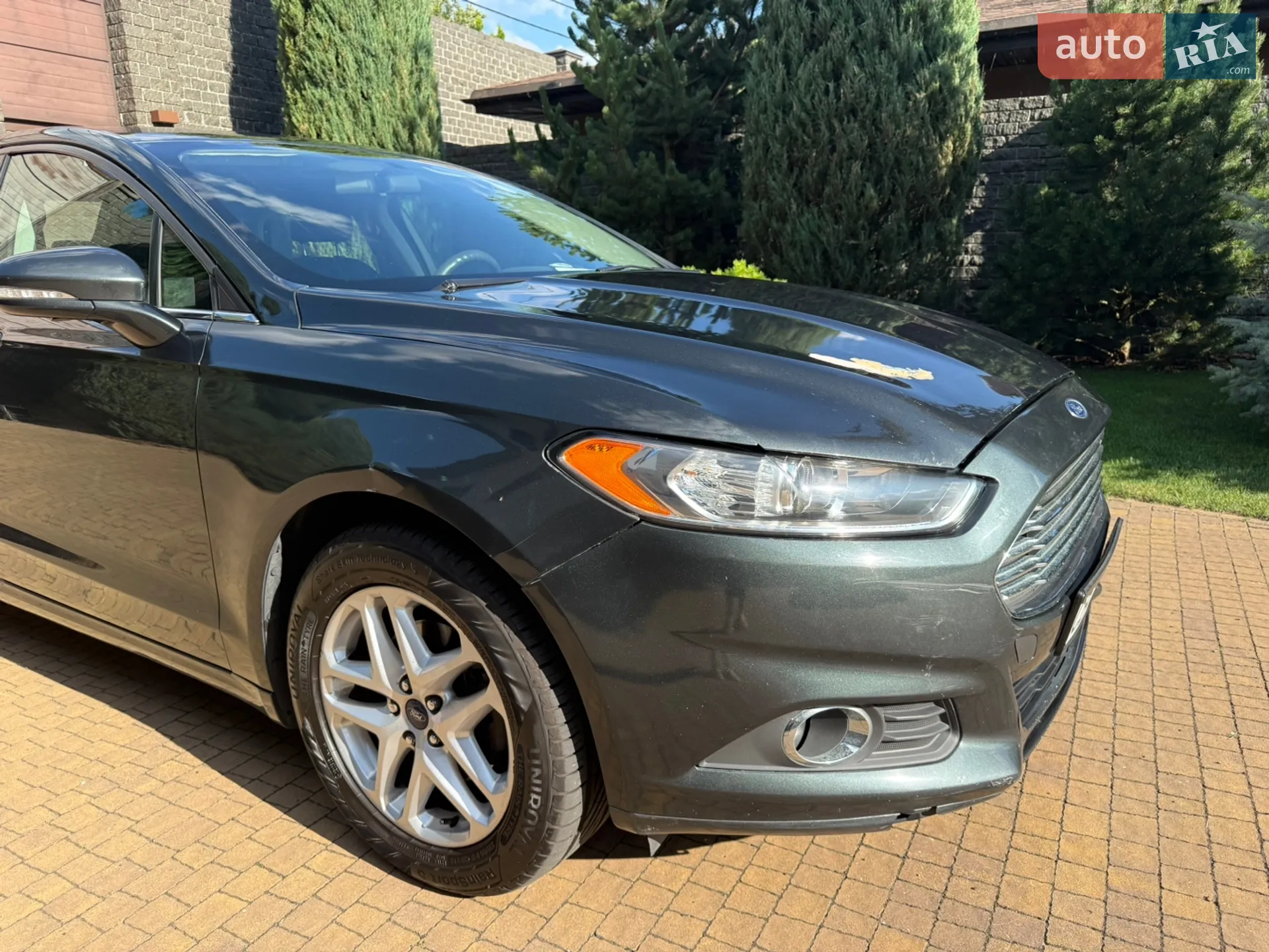 2015 Ford Fusion - мініатюра 4