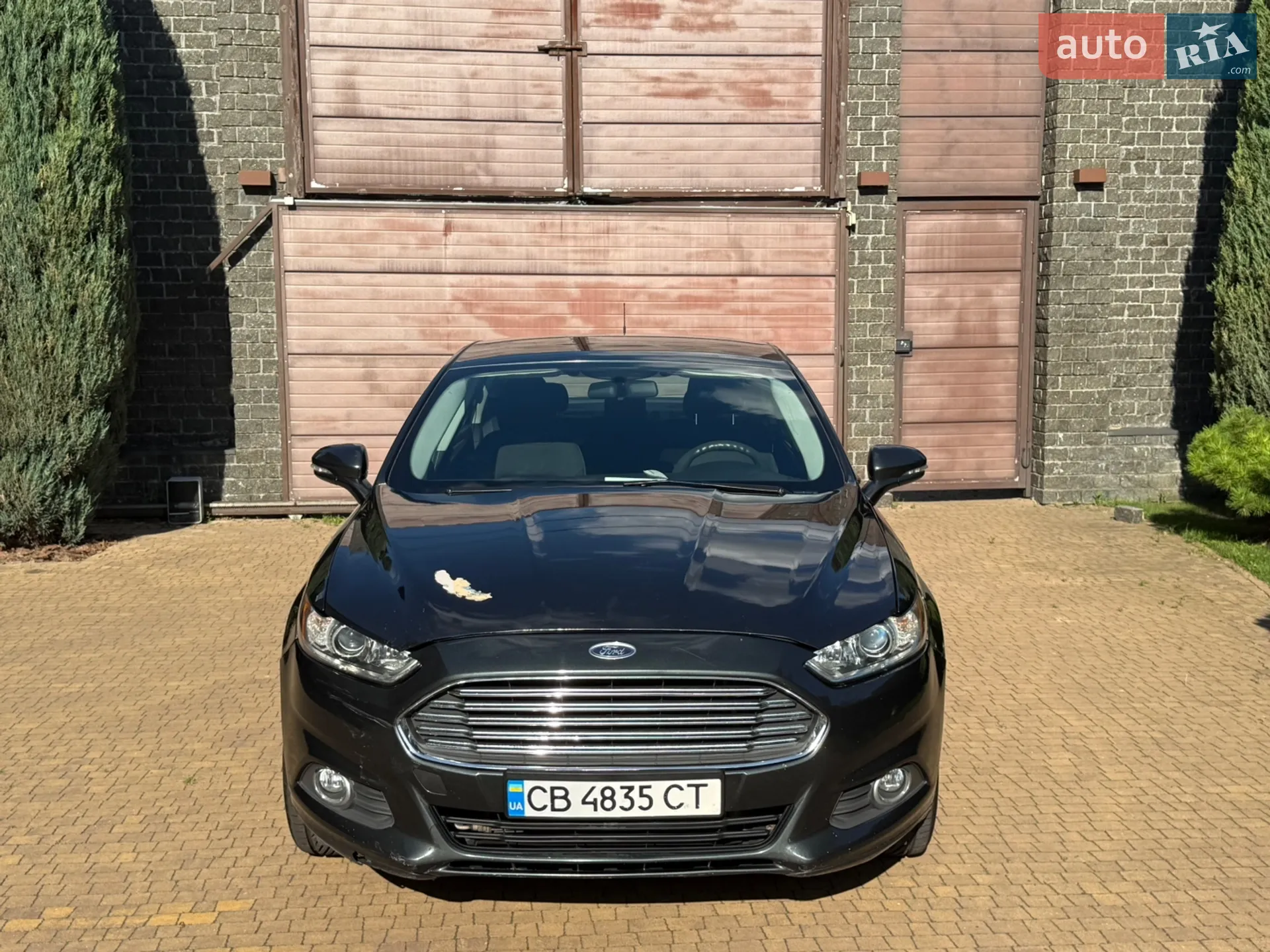 2015 Ford Fusion - мініатюра 9