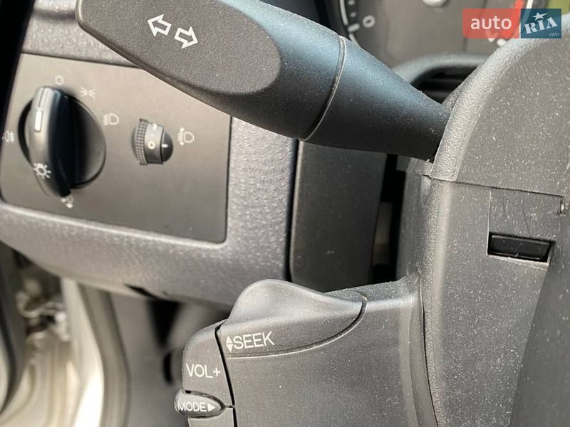 Хэтчбек Ford Fusion 2011 в Киеве