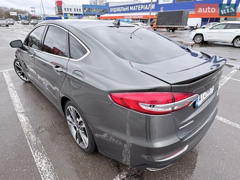 Седан Ford Fusion 2020 в Хмельницком фото 22 Седан Ford Fusion 2020 в Хмельницком