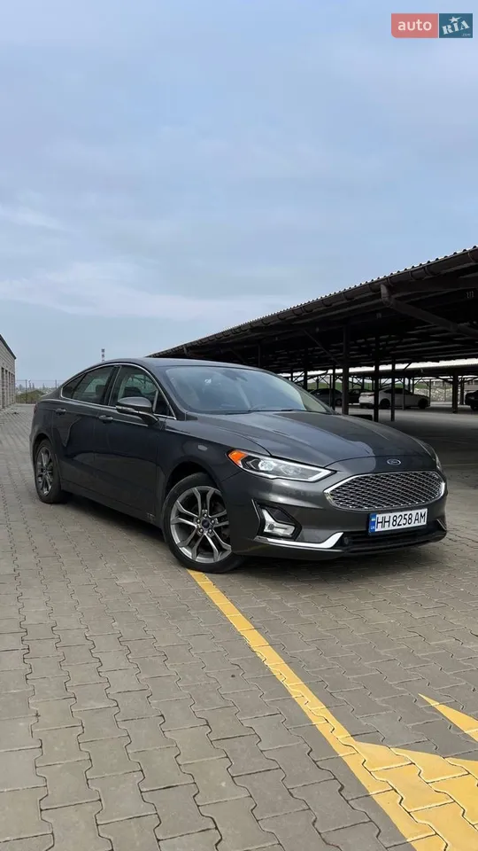 2019 Ford Fusion - мініатюра 39