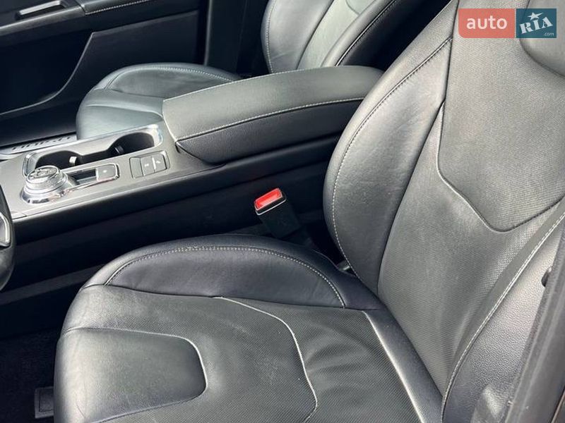Седан Ford Fusion 2019 в Чорноморську фото 10 Седан Ford Fusion 2019 в Чорноморську