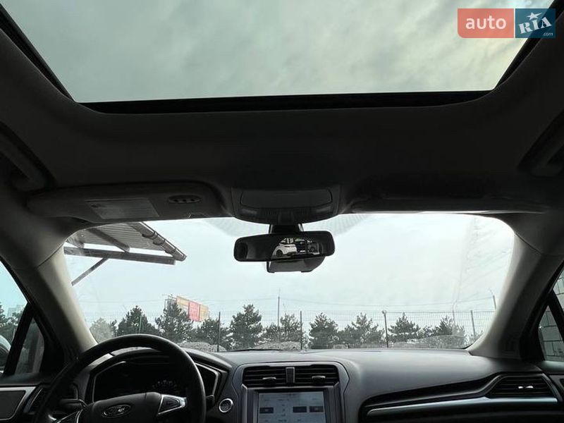 Седан Ford Fusion 2019 в Чорноморську фото 18 Седан Ford Fusion 2019 в Чорноморську