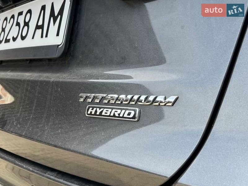 Седан Ford Fusion 2019 в Чорноморську фото 23 Седан Ford Fusion 2019 в Чорноморську