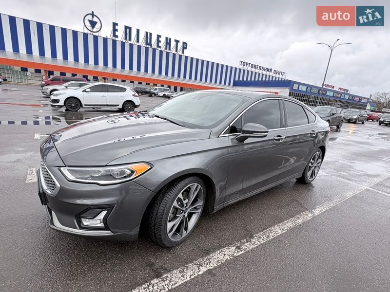 Седан Ford Fusion 2020 в Хмельницком фото 6 Седан Ford Fusion 2020 в Хмельницком