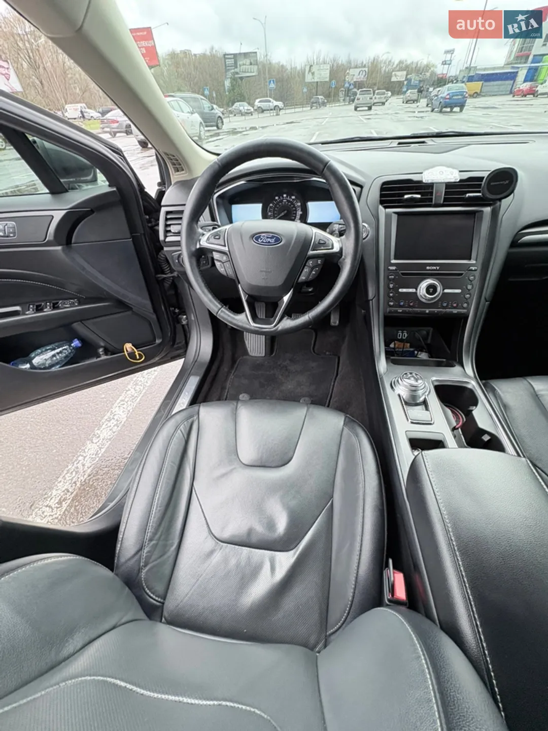 2020 Ford Fusion - мініатюра 17