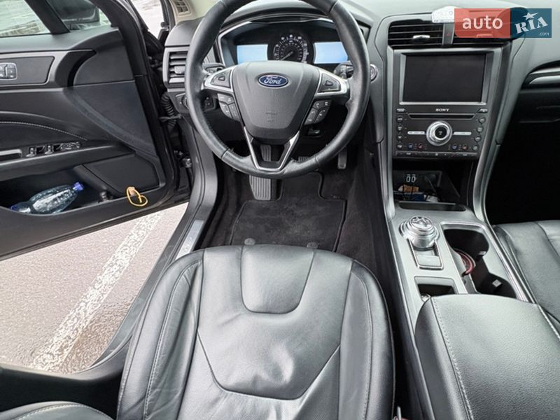 Седан Ford Fusion 2020 в Хмельницком фото 17 Седан Ford Fusion 2020 в Хмельницком