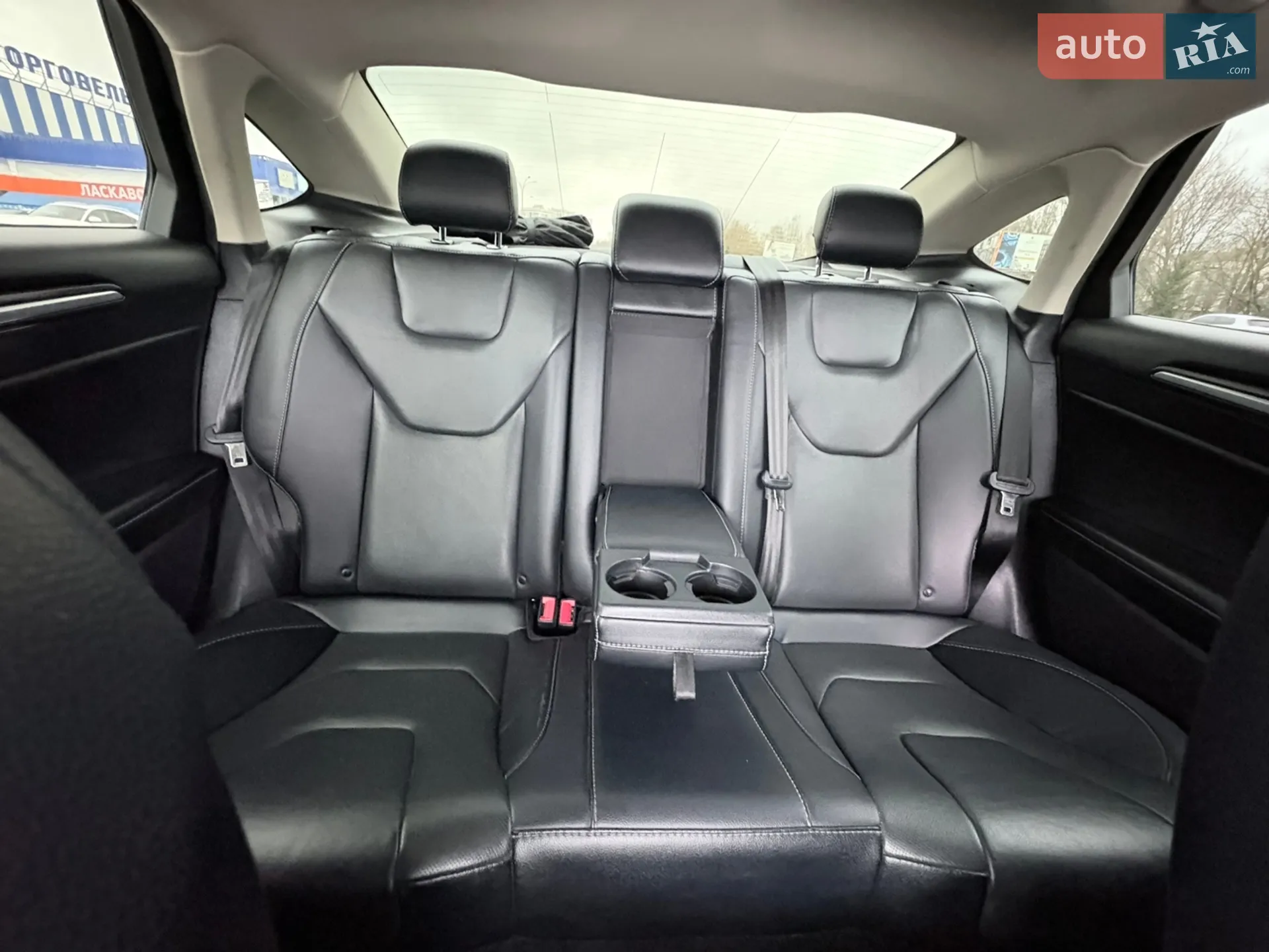 2020 Ford Fusion - мініатюра 20