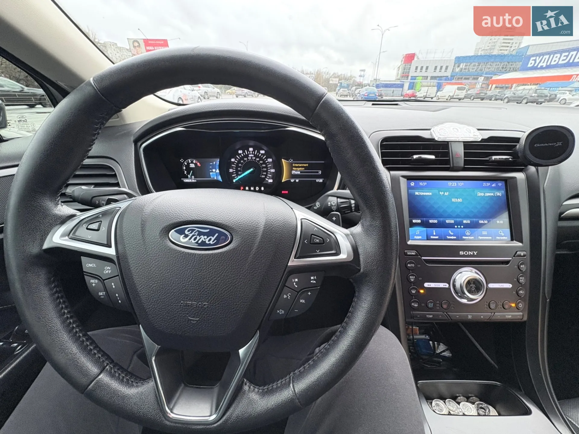 2020 Ford Fusion - мініатюра 24