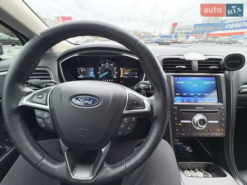 Седан Ford Fusion 2020 в Хмельницком фото 24 Седан Ford Fusion 2020 в Хмельницком