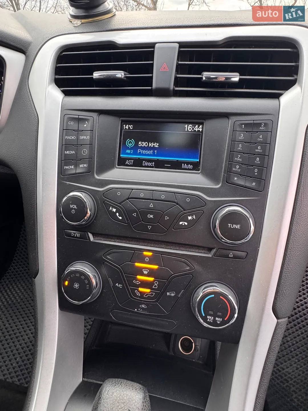 2015 Ford Fusion - мініатюра 14