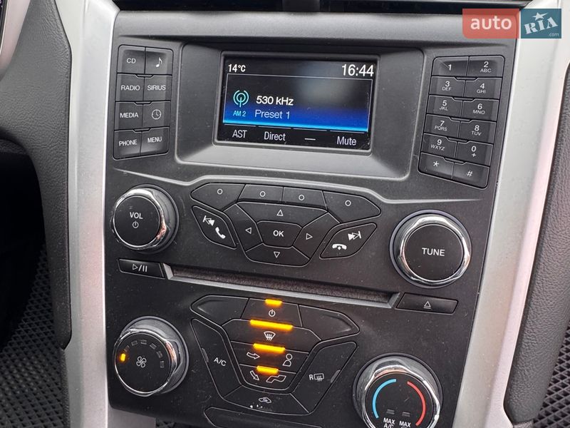 Седан Ford Fusion 2015 в Ширяєвому фото 14 Седан Ford Fusion 2015 в Ширяєвому