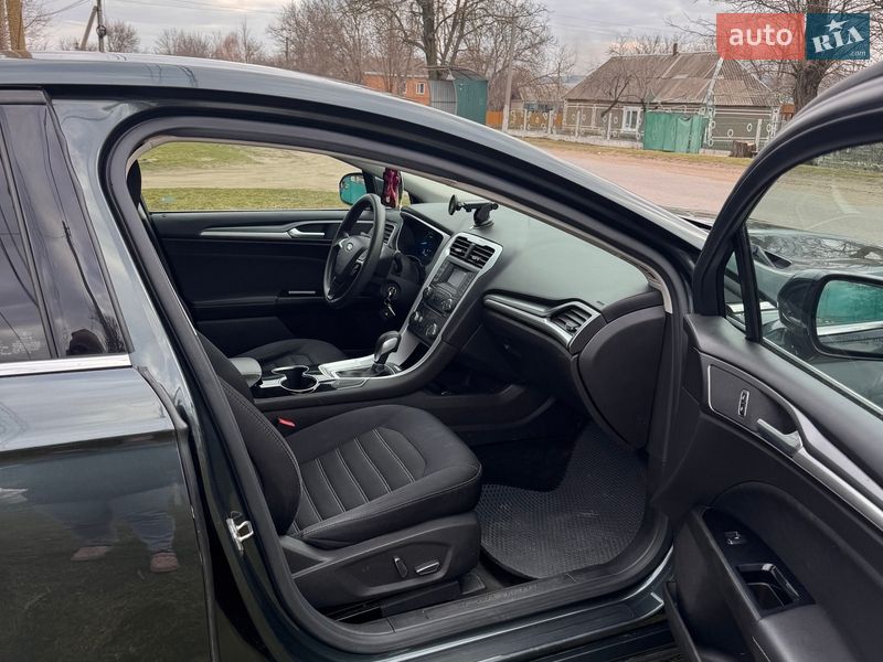 Седан Ford Fusion 2015 в Ширяєвому фото 18 Седан Ford Fusion 2015 в Ширяєвому