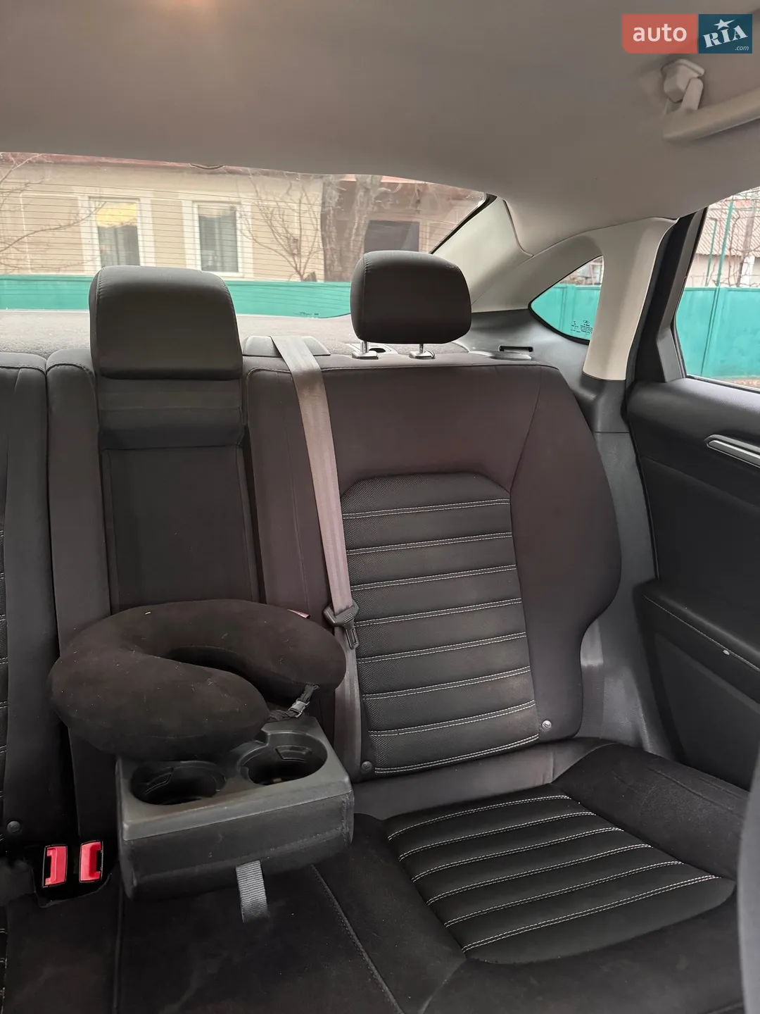 2015 Ford Fusion - мініатюра 21