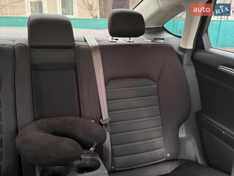 Седан Ford Fusion 2015 в Ширяєвому фото 21 Седан Ford Fusion 2015 в Ширяєвому