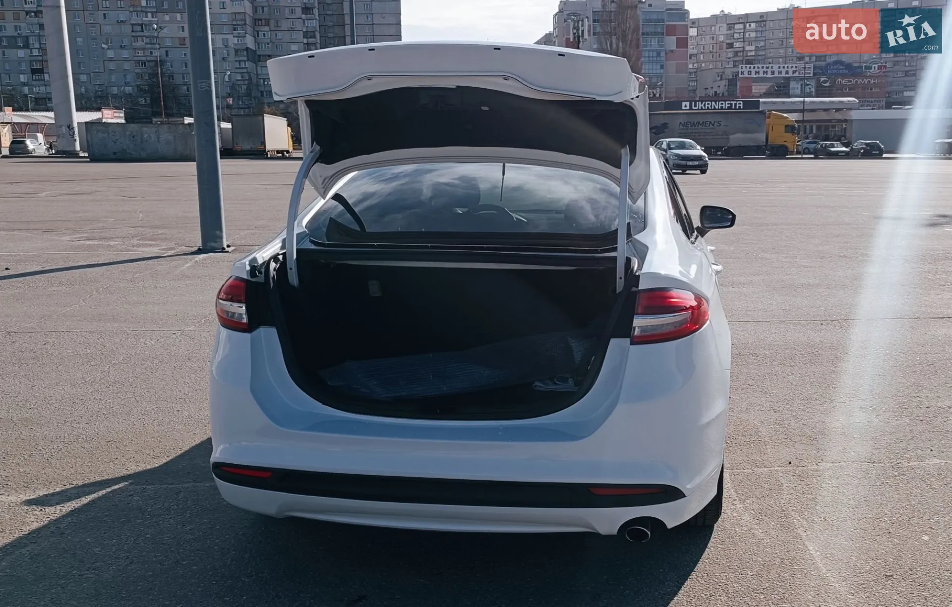 2018 Ford Fusion - мініатюра 6