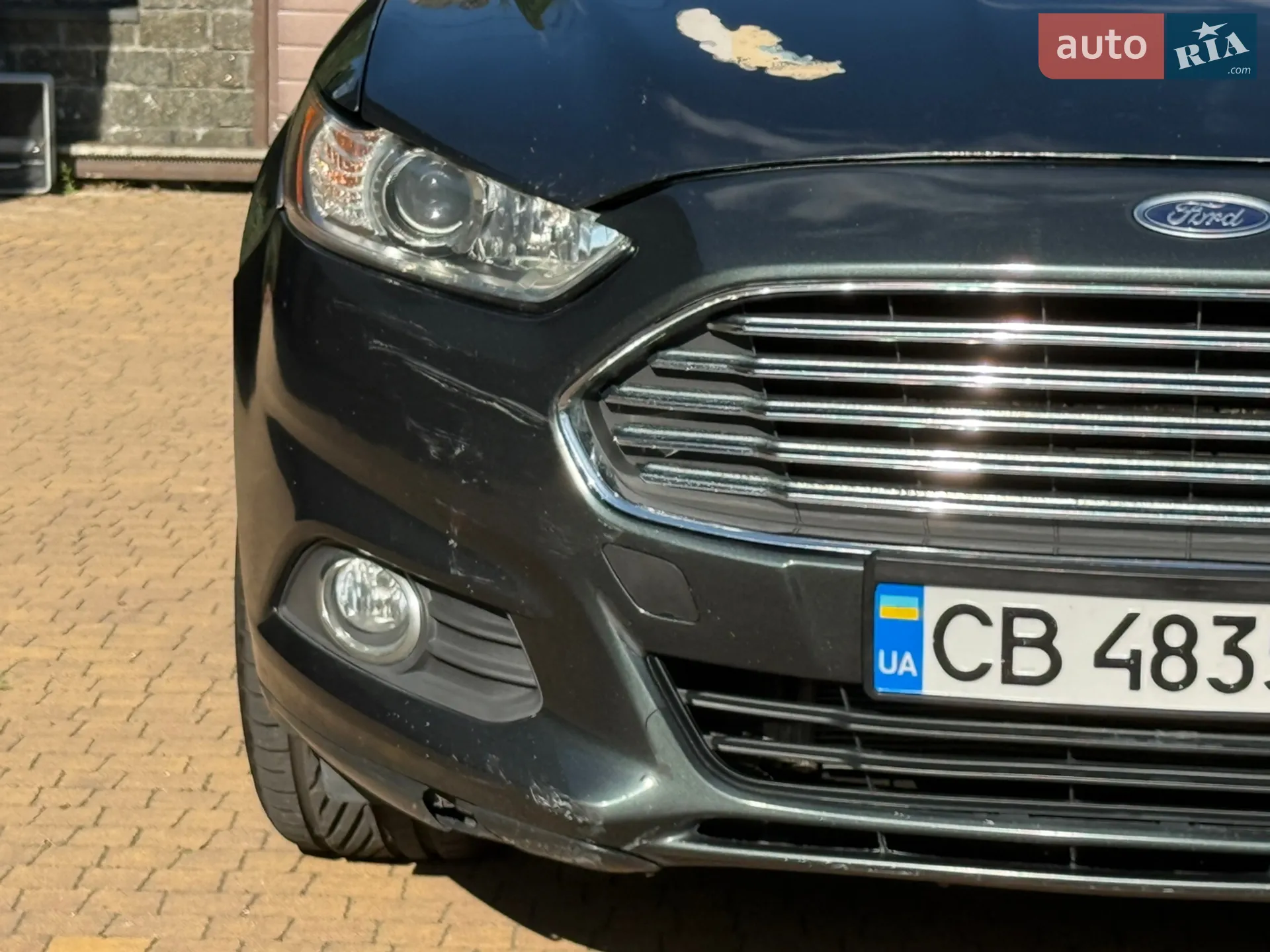 2015 Ford Fusion - мініатюра 17