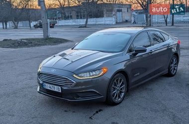 Седан Ford Fusion 2017 в Полтаве
