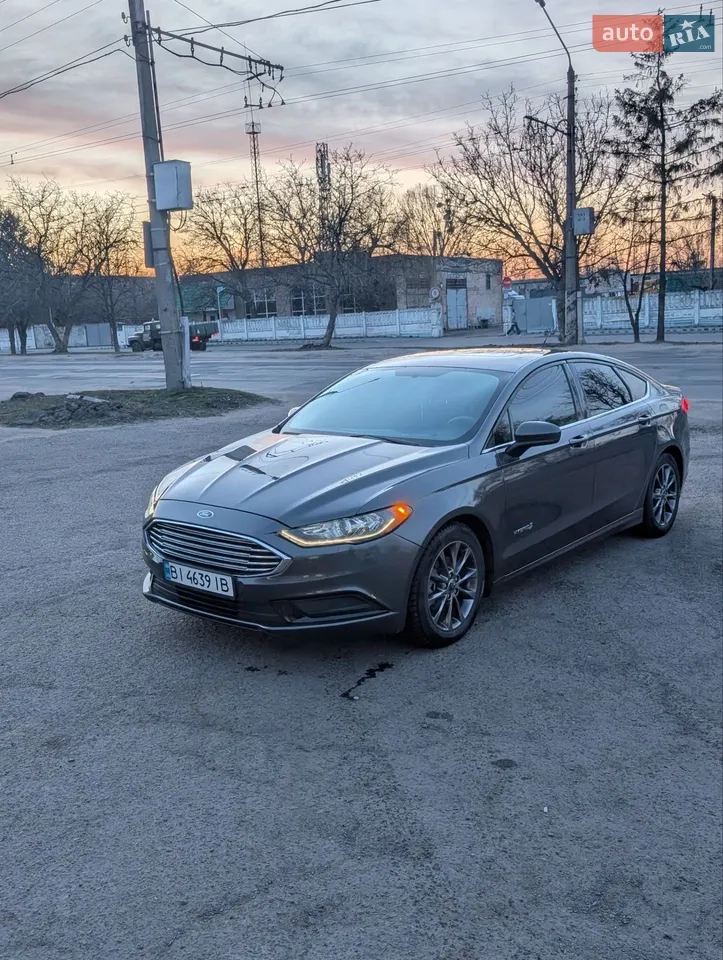 2016 Ford Fusion - мініатюра 50